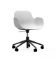 Form Normann Copenhagen Swivel Armchair