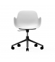 Form Normann Copenhagen Swivel Armchair