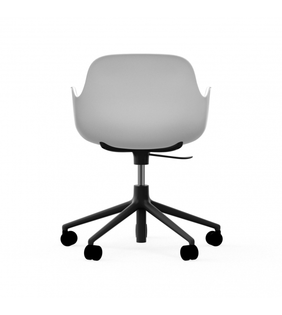 Form Normann Copenhagen Swivel Armchair