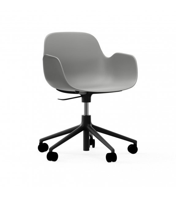 Form Normann Copenhagen Swivel Armchair