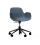 Form Normann Copenhagen Swivel Armchair