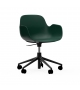 Form Normann Copenhagen Swivel Armchair