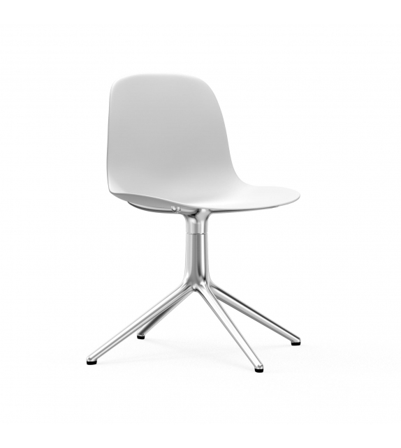 Form Normann Copenhagen Sedia Girevole