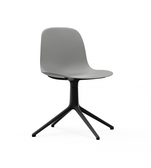 Form Normann Copenhagen Sedia Girevole