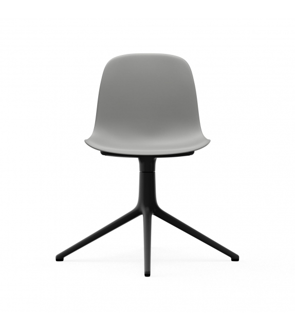 Form Normann Copenhagen Sedia Girevole