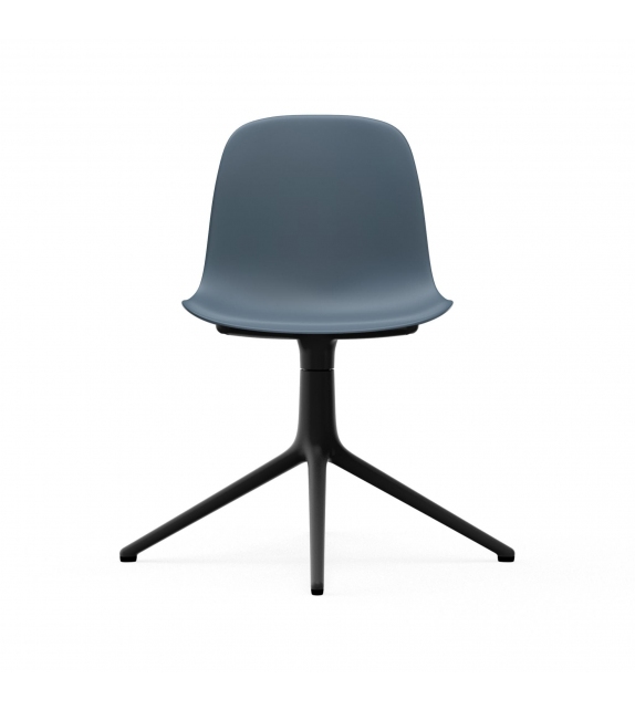 Form Normann Copenhagen Sedia Girevole