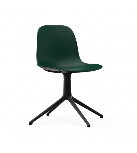 Form Normann Copenhagen Sedia Girevole