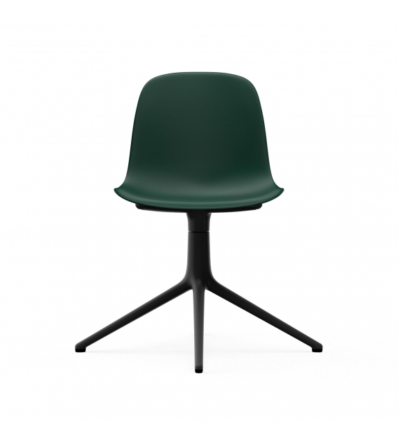 Form Normann Copenhagen Sedia Girevole