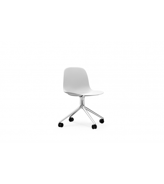 Form Normann Copenhagen Sedia Girevole