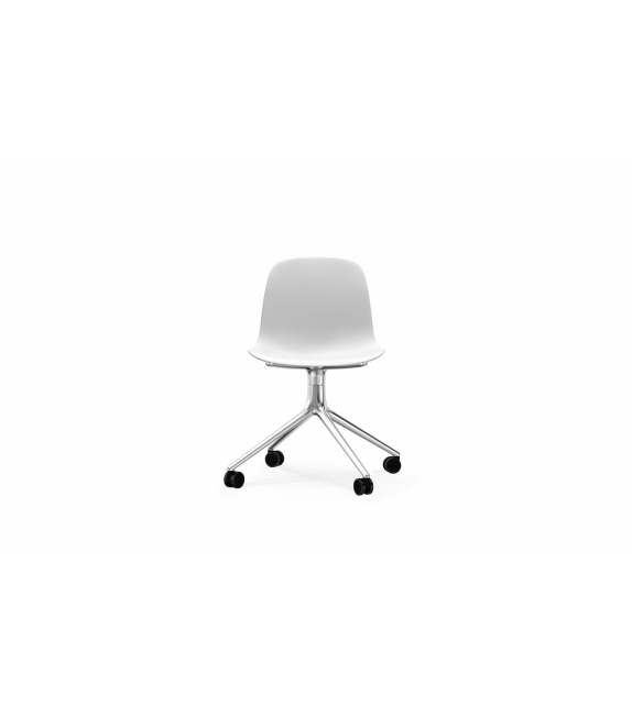 Form Normann Copenhagen Sedia Girevole