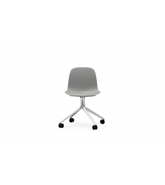 Form Normann Copenhagen Sedia Girevole