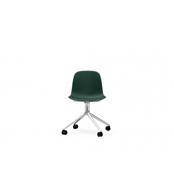 Form Normann Copenhagen Sedia Girevole