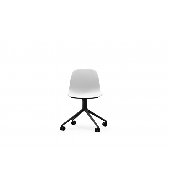 Form Normann Copenhagen Sedia Girevole