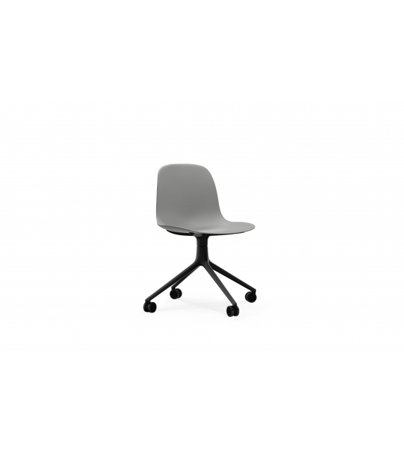 Form Normann Copenhagen Sedia Girevole