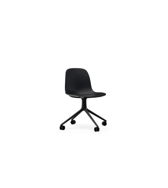 Form Normann Copenhagen Sedia Girevole