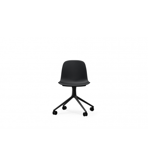 Form Normann Copenhagen Sedia Girevole