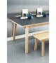 Slice Linoleum Normann Copenhagen Table