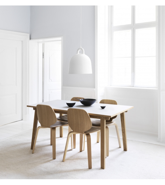 Slice Linoleum Normann Copenhagen Table