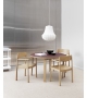 Slice Linoleum Normann Copenhagen Table