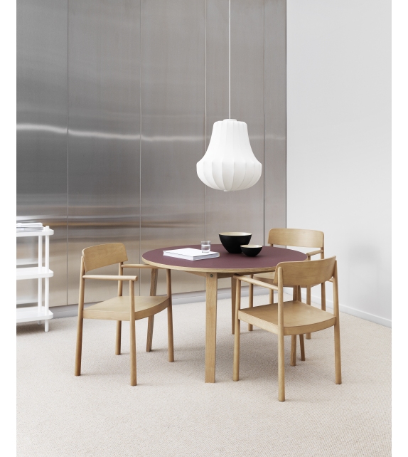 Slice Linoleum Normann Copenhagen Table