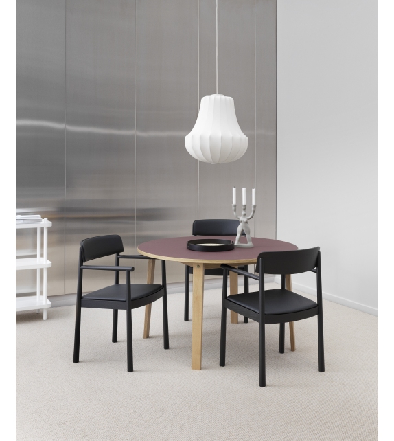 Slice Linoleum Normann Copenhagen Table