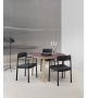 Slice Linoleum Normann Copenhagen Table