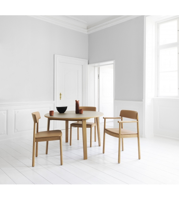 opener isolatie Hijgend Slice Linoleum Normann Copenhagen Table - Milia Shop