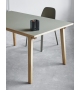 Slice Linoleum Normann Copenhagen Table