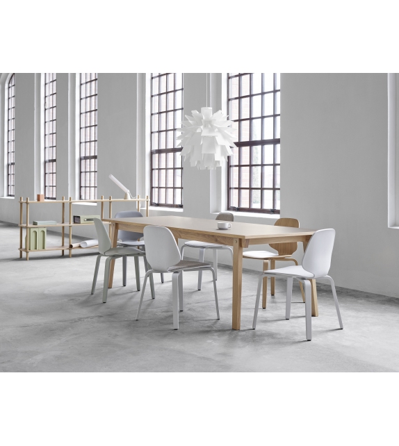 Slice Linoleum Normann Copenhagen Table