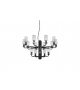 Amp Chandelier Normann Copenhagen Pendant Lamp