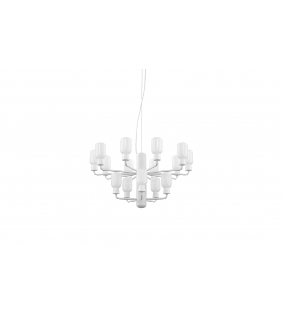 Amp Chandelier Normann Copenhagen Pendant Lamp