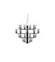 Amp Chandelier Normann Copenhagen Pendant Lamp