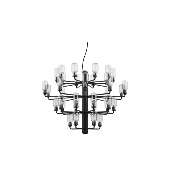 Amp Chandelier Normann Copenhagen Pendant Lamp