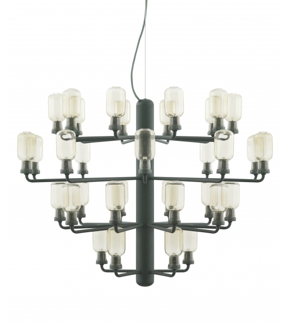 Amp Chandelier Normann Copenhagen Pendant Lamp