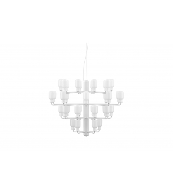 Amp Chandelier Normann Copenhagen Pendant Lamp