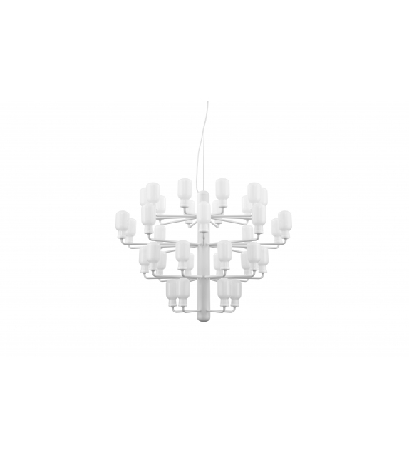 Amp Chandelier Normann Copenhagen Pendant Lamp