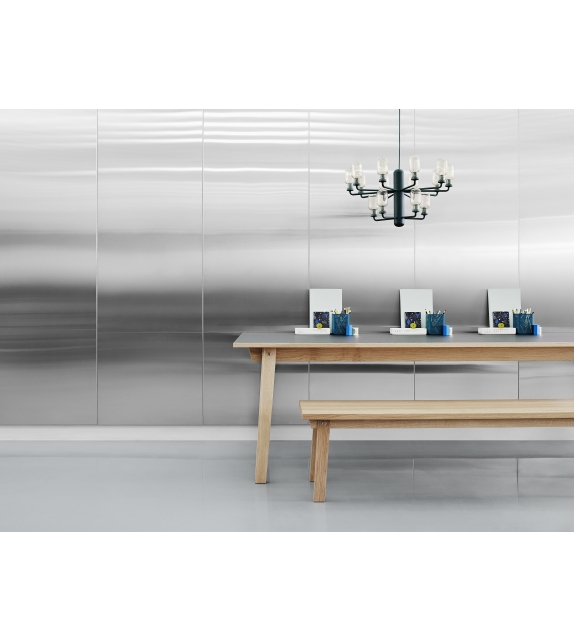 Amp Chandelier Normann Copenhagen Pendant Lamp