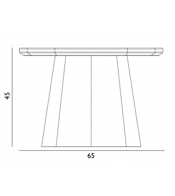 Pine Normann Copenhagen Mesita