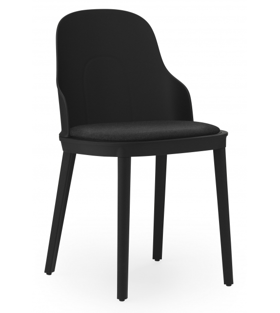 Allez Normann Copenhagen Chaise Tapissé