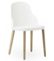 Allez Oak Normann Copenhagen Stuhl