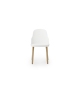 Allez Oak Normann Copenhagen Chaise