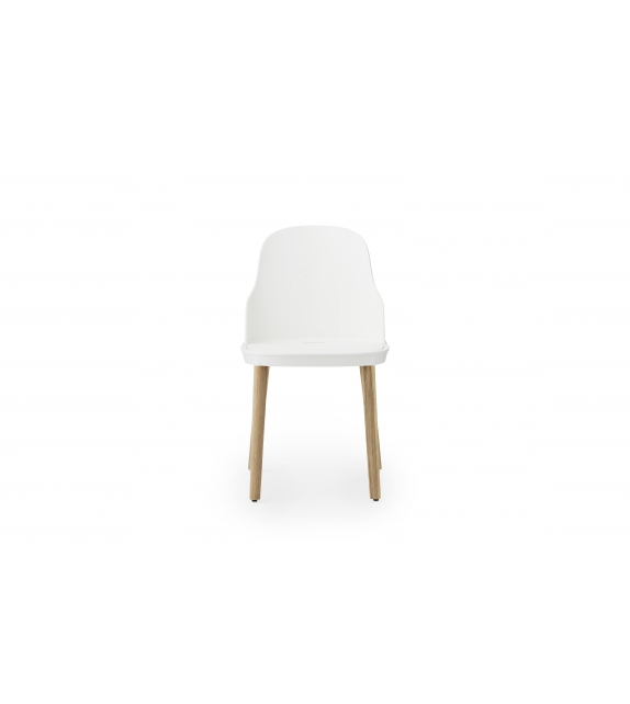 Allez Oak Normann Copenhagen Chaise