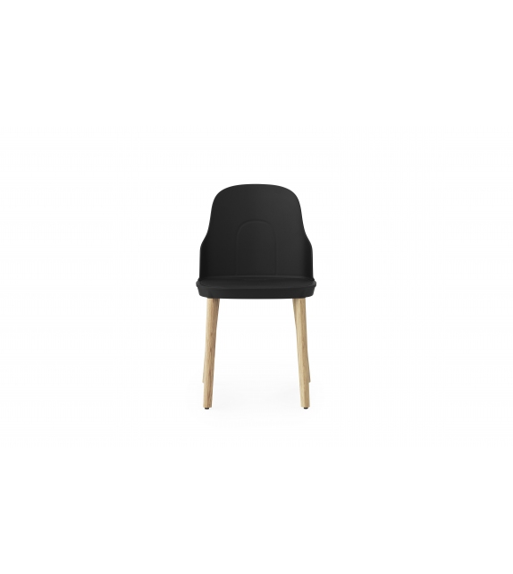 Allez Oak Normann Copenhagen Chaise