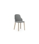 Allez Oak Normann Copenhagen Chaise