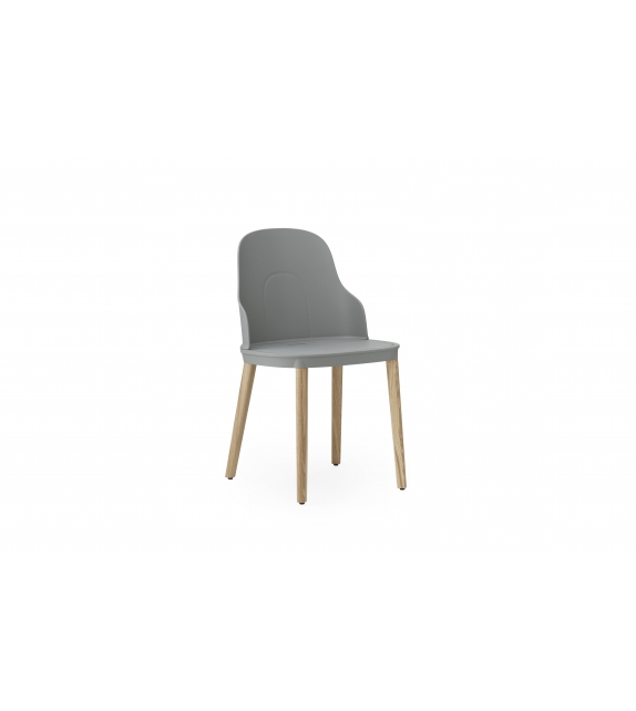 Allez Oak Normann Copenhagen Silla