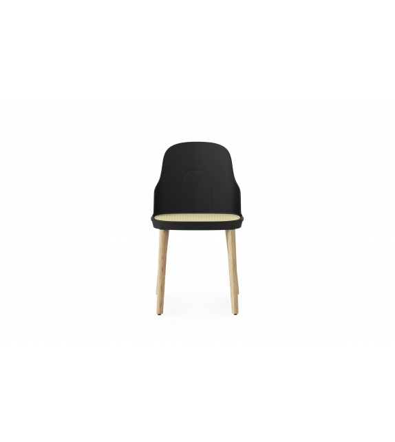 Allez Oak Normann Copenhagen Chaise