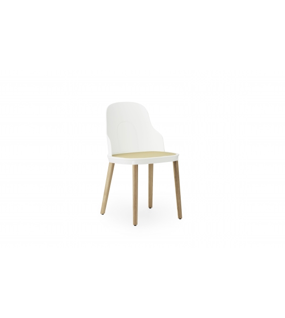 Allez Oak Normann Copenhagen Chaise