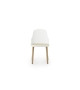 Allez Oak Normann Copenhagen Chaise