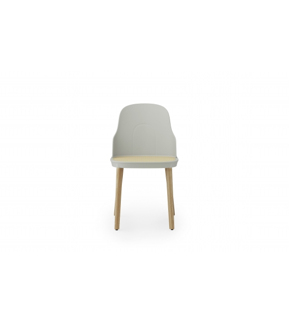 Allez Oak Normann Copenhagen Stuhl