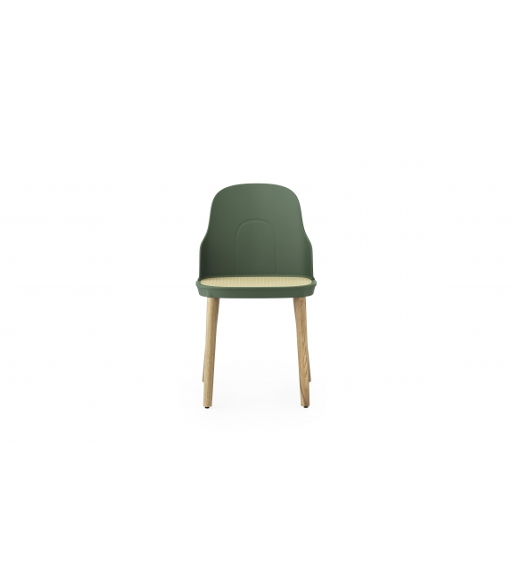 Allez Oak Normann Copenhagen Chaise